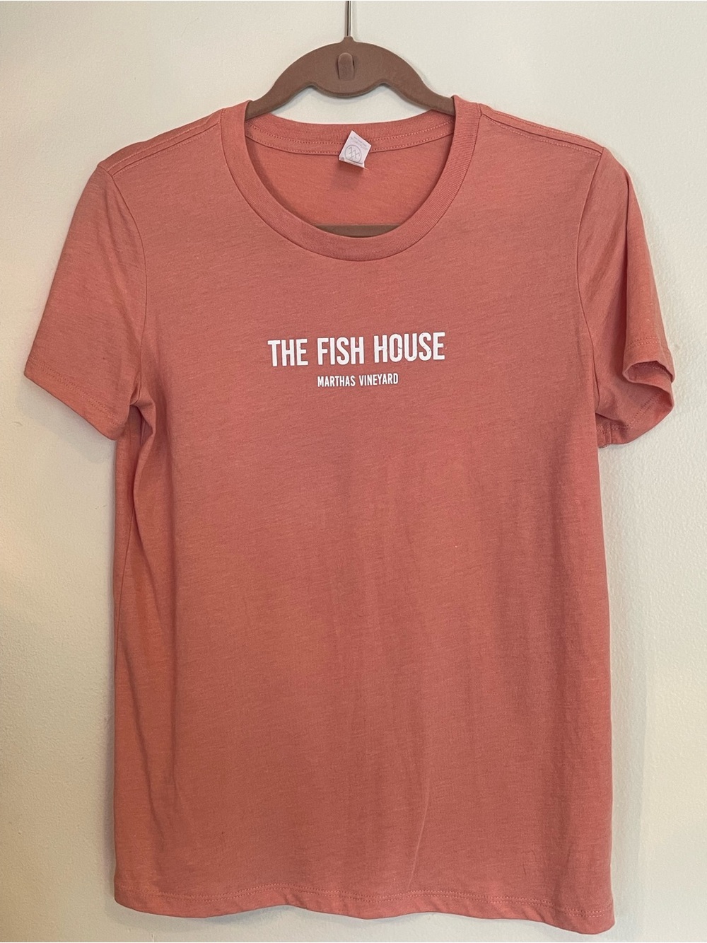 Alternative Apparel Martha's Vineyard The Fish House Graphic Tee - Size M